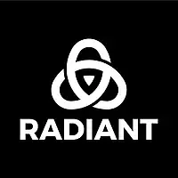Radiant  logo