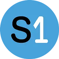 System1 logo