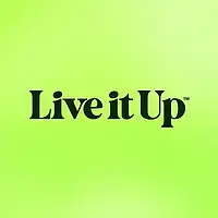 Liveitup logo