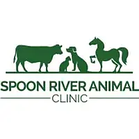 Spoon River Animal Clinic logo