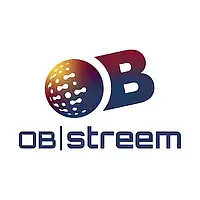 OB Streem logo