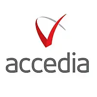 Accedia logo