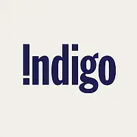 Indigo Books & Music logo