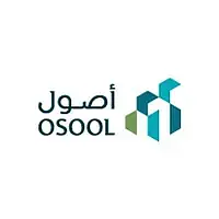 Osool Integrated Real Estate. logo