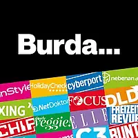 Burda logo