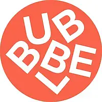 Bubble Skincare logo