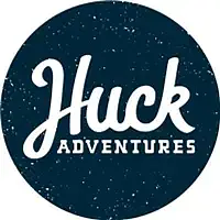 Huck Adventures logo