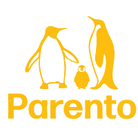 Parento logo