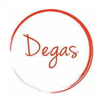 Degas logo