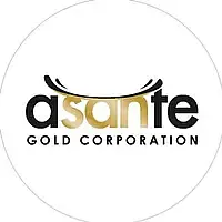 Asante Gold Corporation logo