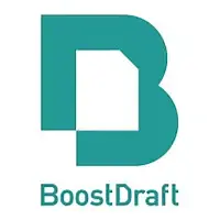 BoostDraft logo